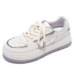 Кроссовки SNXR Chunky Sneakers Women's Low-top, белый - фото 80