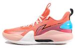Кроссовки скорость 7 Li-Ning, оранжевый - фото 2