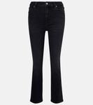 Карандашные узкие джинсы Slim Frame, Ultra - фото