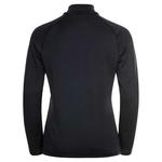 Флис Odlo Besso half zip, черный - фото 2