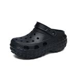 BOREE Клоги женские черные, цвет Black - фото 2