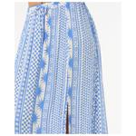 Женская юбка san carlos maxi Rip Curl, синий - фото 4