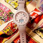 Женские часы BABY-G розовые CASIO - фото 6