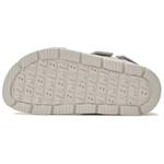 Сандалии MLB Sandal Beach Sandals Unisex Gray - фото 5