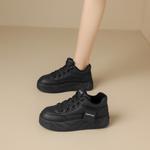 Кроссовки DAPHNE Chunky Sneakers Women's Low-top, черный - фото 7