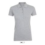 Рубашка-поло женская Sol's Phoenix - фото 2