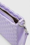 Сумочка Твиллер Guess, фиолетовый - фото 4