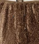 Спортивные штаны из синели Brunello Cucinelli, бежевый - фото 2