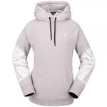 Толстовка Costus Volcom, фиолетовый - фото