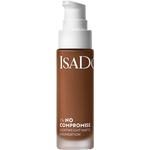 Тональная основа Isadora Lightweight Matte Foundation, 09W / 30 ml - фото