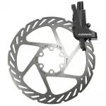 Задний тормоз Sram Level Disc G2CS Rotor 1800 mm, черный - фото 5