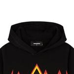 DSQUARED 2 Свитшот мужской черный - фото 7