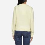 Толстовка женская Kenzo, желтый - фото 6