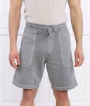 Шорты мужские Joop! Jeans трикотажные с карманами, серый - фото