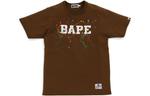 Футболка Bape мужская A Bathing Ape, черный - фото 2