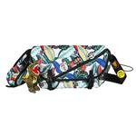 DCLOUD Сумка кросс-боди, White Letter Trumpets - фото 3