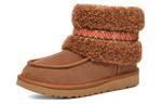 Мини Heritage Braid Hardwood для женщин Ugg - фото 3
