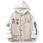 Куртка Unisex Doraemon, зеленая (махровая вышивка) - фото 2