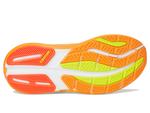 Кроссовки Brooks Ghost Max 3, цвет Orange/Shocking Orange/Excalibur - фото 3