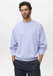 Толстовка Mango Sweatshirt, Light Blue - фото