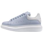 Alexander McQueen Кроссовки Oversized Low Top Casual Women's Blue - фото