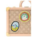 Футляр LOUIS VUITTON, бежевый - фото 3