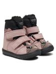 Сапоги для снега MALI 7151/4-48 Mrugała, розовый - фото 2