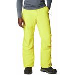 Брюки-Каньоны Hose Shafer Columbia, цвет laser lemon - фото