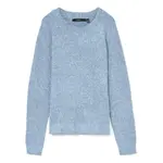 Свитер Vero Moda Doffy, синий - фото