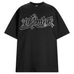 Футболка унисекс 404MOB GANG, Черный - фото 7