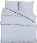 Комплект постельного белья The Living Store, серый - фото 2