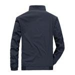 Куртка мужская Jeep Spirit, синий - фото 11