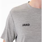 Футболка Premium Basics Jako, цвет grau meliert - фото 3