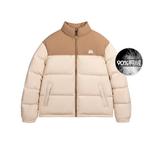 Пуховик унисекс Jrs, Желтый - фото 33