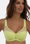 Бюстгальтер LASCANA Underwired bra, Lime/Light Green - фото