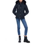 Moose Knuckles Пуховики Women's Navy - фото 4