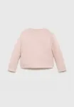 Детский кардиган Mango Kids, Pink - фото 2