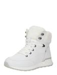 Ботильоны на шнуровке Rieker Sport, White - фото