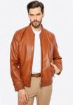 Куртка WITTCHEN Leather jacket, Brown - фото