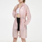 Женский плащ Puma, цвет Pink - фото 5