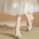 Женские повседневные туфли Women's Bamiti, экрю - фото 5