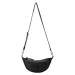 Сумка через плечо FREDsBRUDER My old Friend, черный - фото