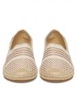 Эспадрильи LE601-139 Deezee, бежевый - фото 3