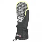 Рукавицы Level Junior, розовый - фото 2