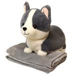 Плюшевое одеяло Animal Alliance Mise - фото 2