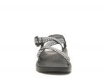 Сандалии Chaco Z Cloud Sandal, Black/White Stripe - фото 2