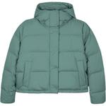 Пуховик Wunder Puff Series женский Lululemon, фиолетовый - фото 15