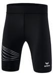 Шорты erima Racing Lauftight kurz, черный - фото