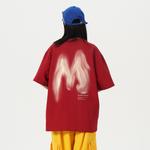 Футболка унисекс No Tears, розовый - фото 22