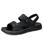 Пляжные сандалии мужские POPULAR ROUSE PR, Black - фото